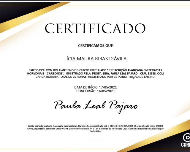 Ampliar imagem: certificate 9