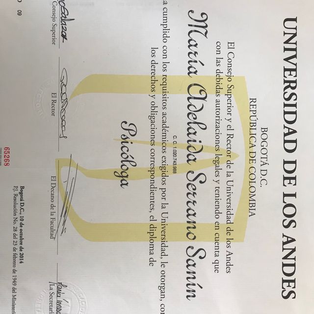 Acercar imagen: certificate 1