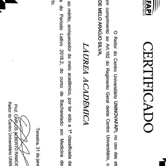 Ampliar imagem: certificate 1