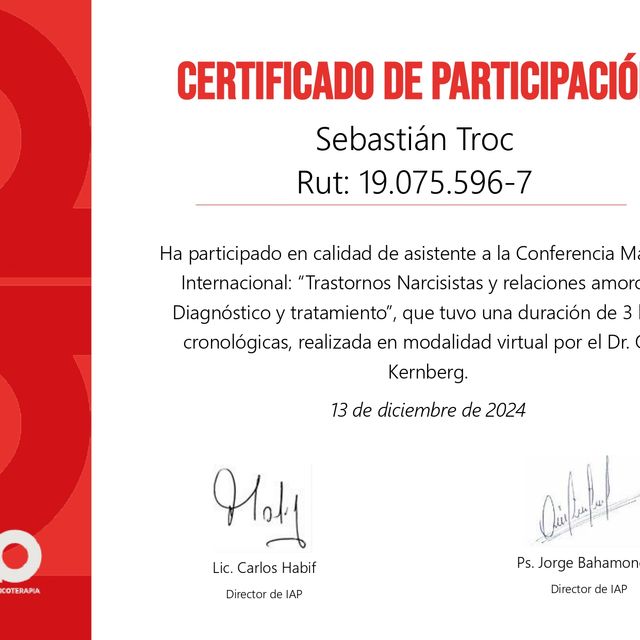 Acercar imagen: certificate 8