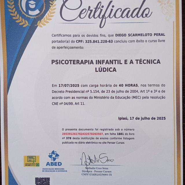 Ampliar imagem: certificate 1
