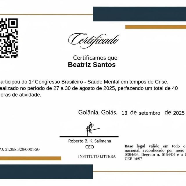 Ampliar imagem: certificate 1