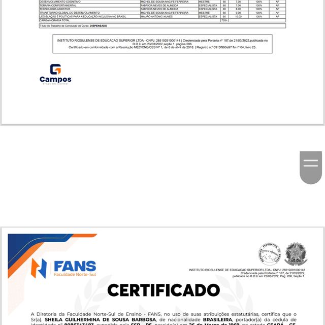 Ampliar imagem: certificate 4