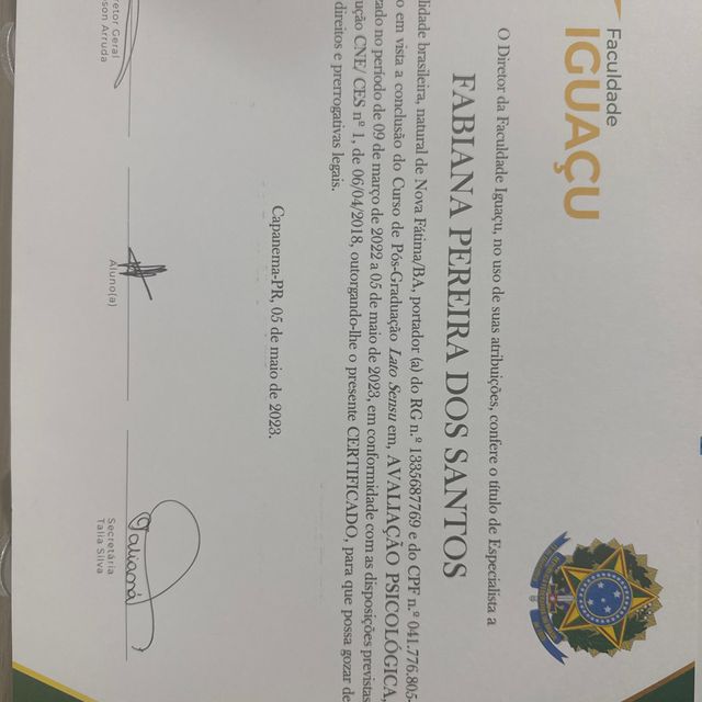 Ampliar imagem: certificate 3