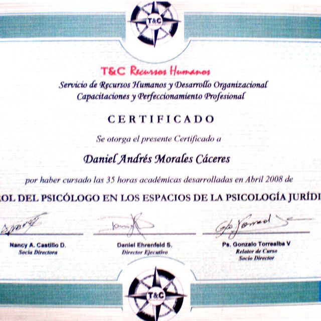 Acercar imagen: certificate 13