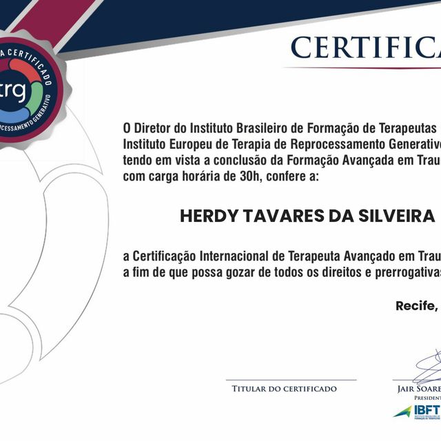 Ampliar imagem: certificate 4