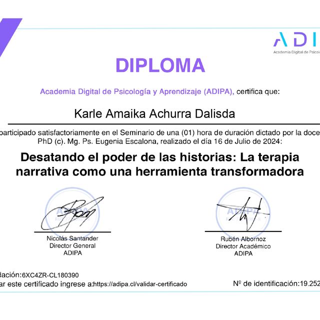 Acercar imagen: certificate 2