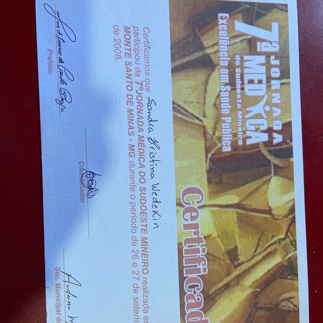 Ampliar imagem: certificate 6