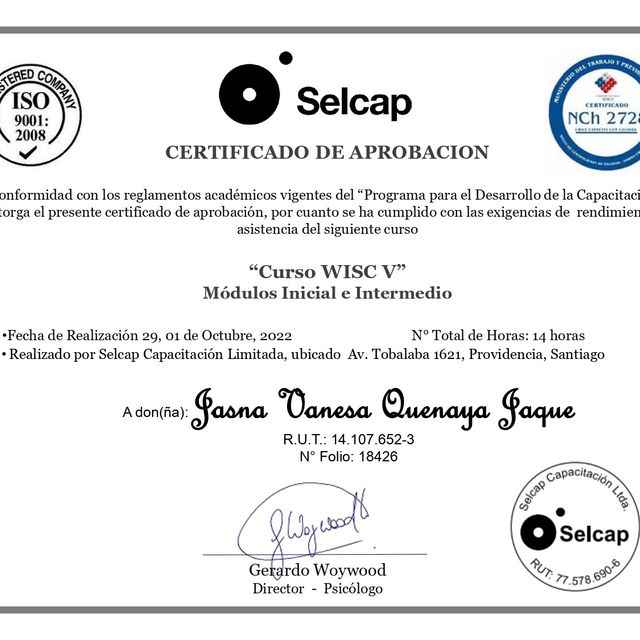 Acercar imagen: certificate 9