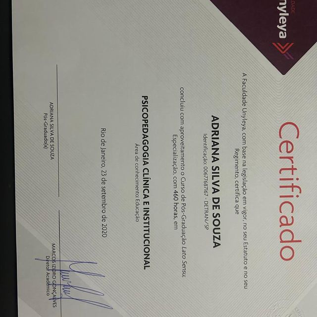 Ampliar imagem: certificate 1