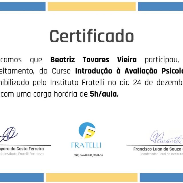 Ampliar imagem: certificate 13
