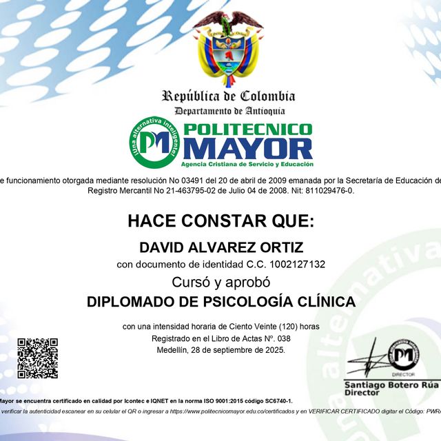 Acercar imagen: certificate 1