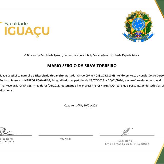 Ampliar imagem: certificate 3