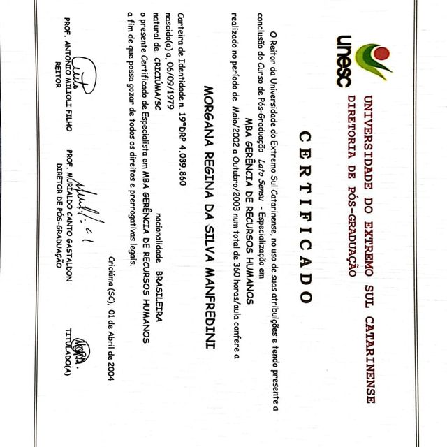 Ampliar imagem: certificate 4