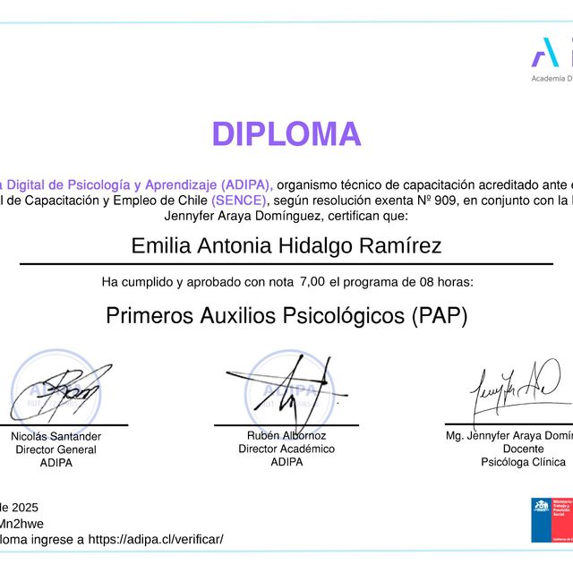 Acercar imagen: certificate 2