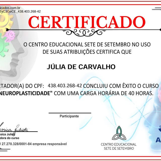 Ampliar imagem: certificate 6