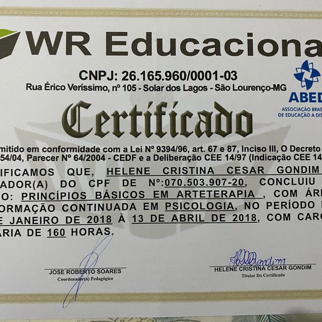 Ampliar imagem: certificate 5