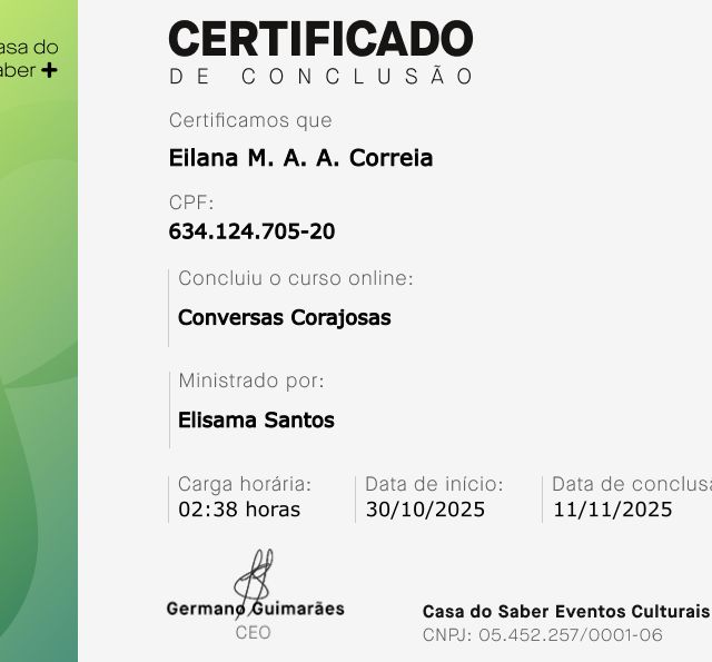 Ampliar imagem: certificate 4
