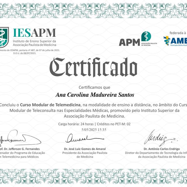 Ampliar imagem: certificate 3