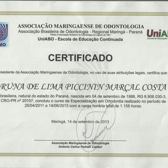 Ampliar imagem: certificate 5