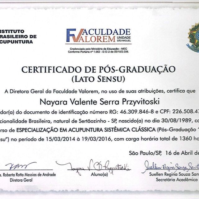 Ampliar imagem: certificate 12