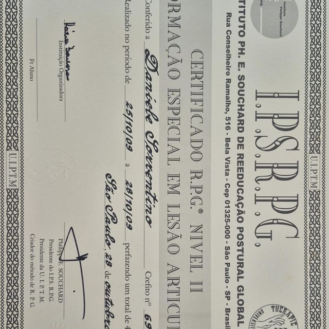 Ampliar imagem: certificate 4