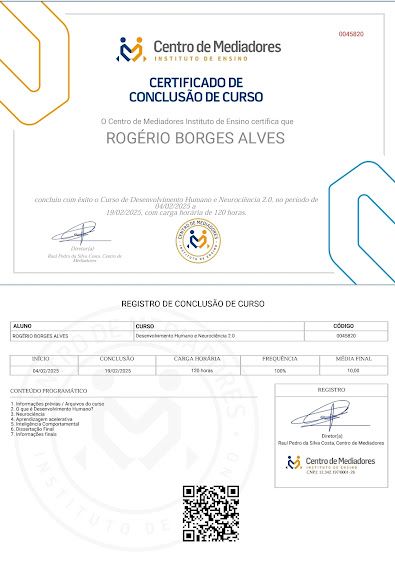 Ampliar imagem: certificate 10