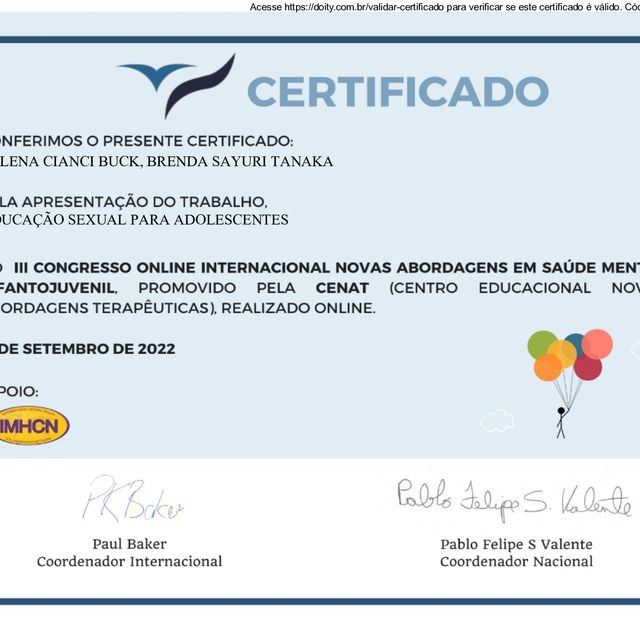 Ampliar imagem: certificate 6