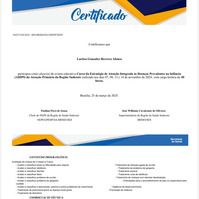 Ampliar imagem: certificate 1