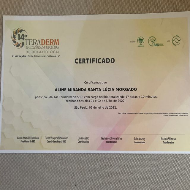 Ampliar imagem: certificate 18