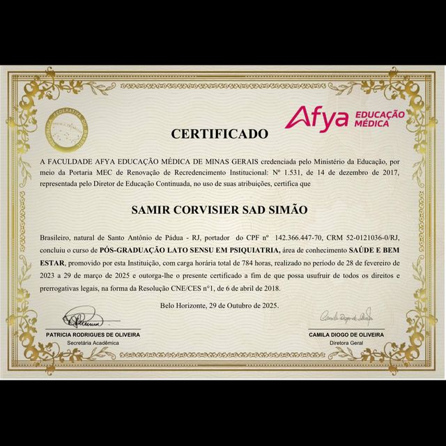 Ampliar imagem: certificate 1
