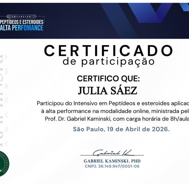 Ampliar imagem: certificate 4