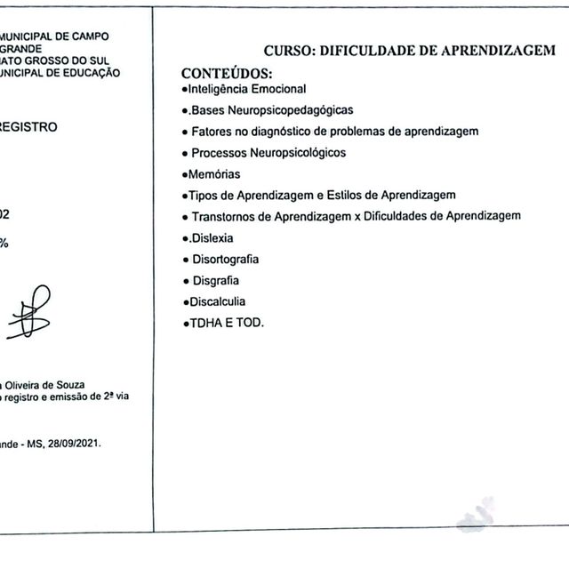 Ampliar imagem: certificate 4