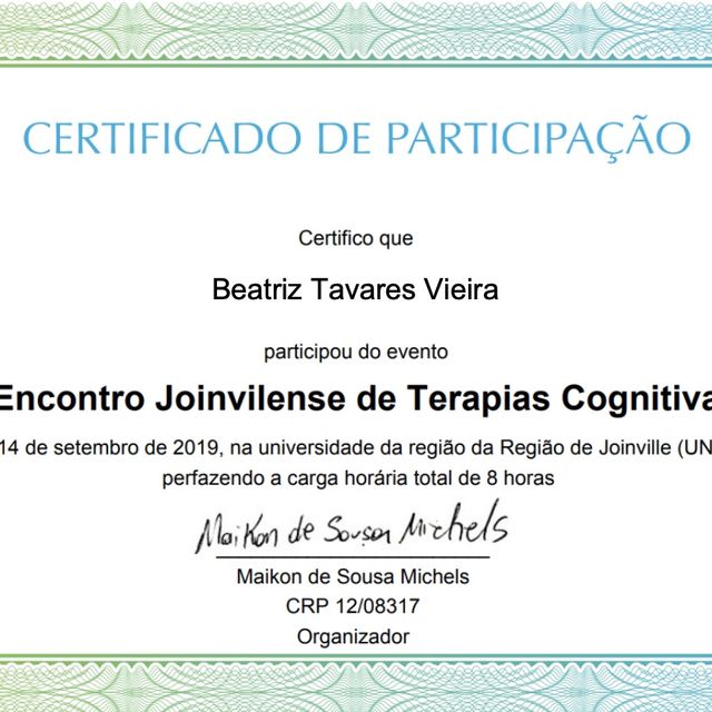 Ampliar imagem: certificate 17