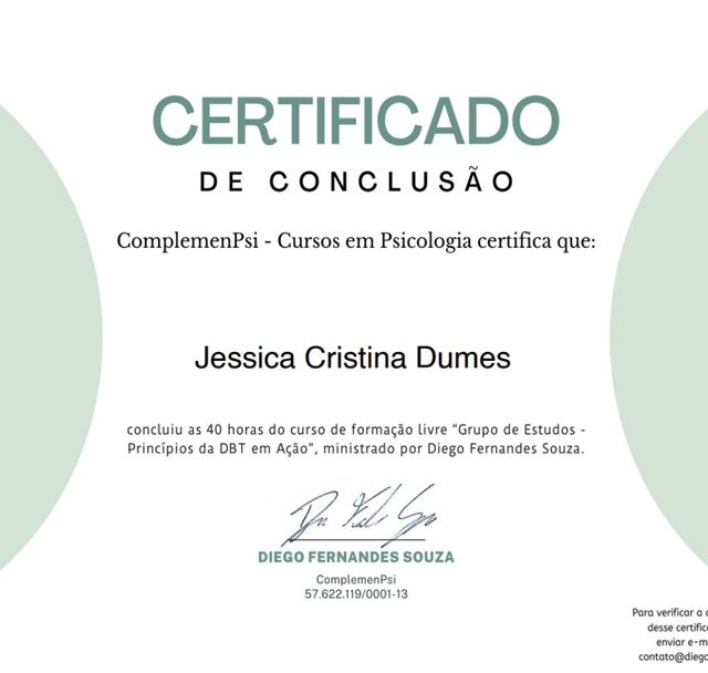 Ampliar imagem: certificate 1