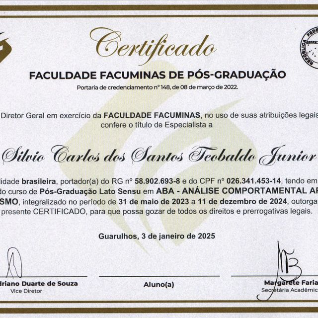 Ampliar imagem: certificate 4