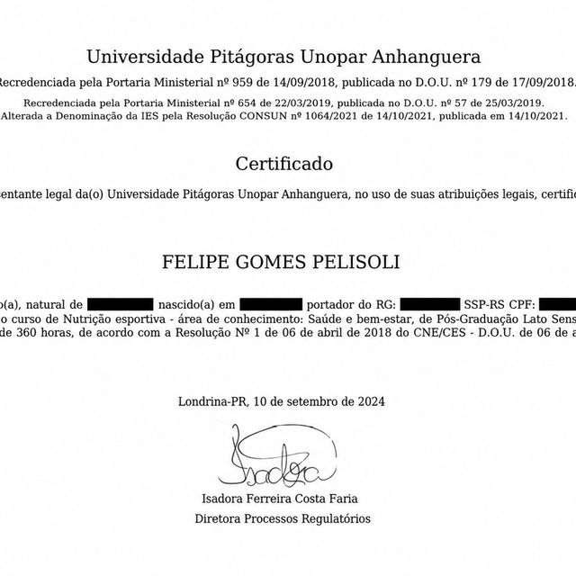 Ampliar imagem: certificate 3