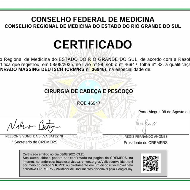 Ampliar imagem: certificate 1