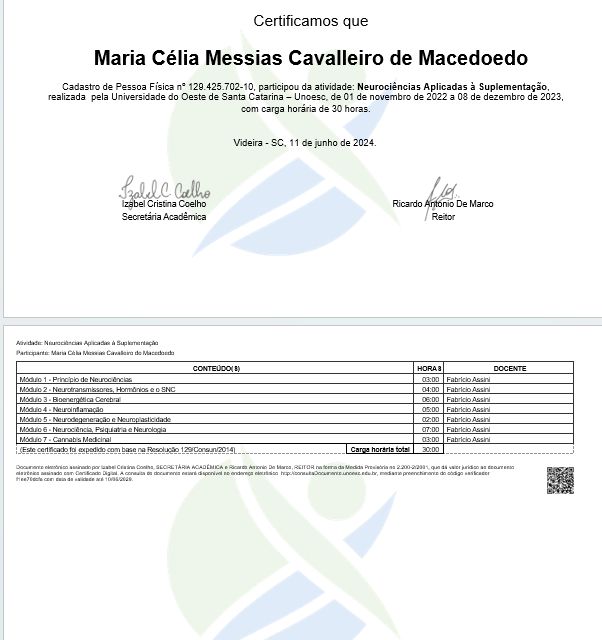 Ampliar imagem: certificate 10