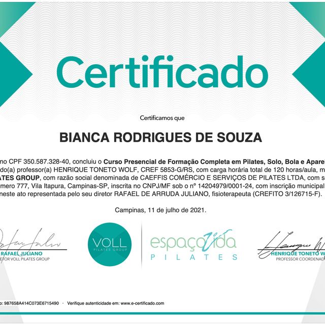 Ampliar imagem: certificate 4