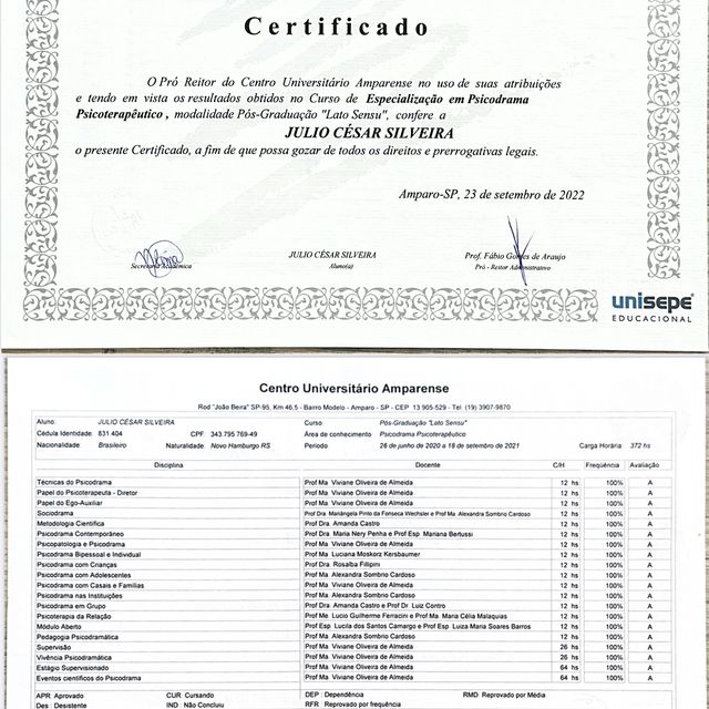 Ampliar imagem: certificate 3