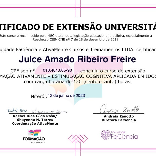 Ampliar imagem: certificate 3