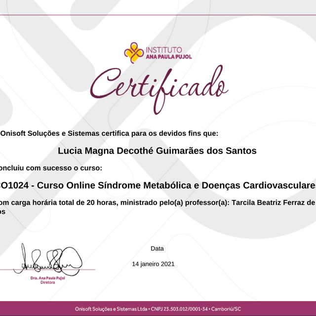 Ampliar imagem: certificate 9
