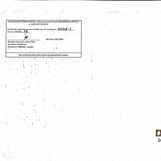 Ampliar imagem: certificate 4