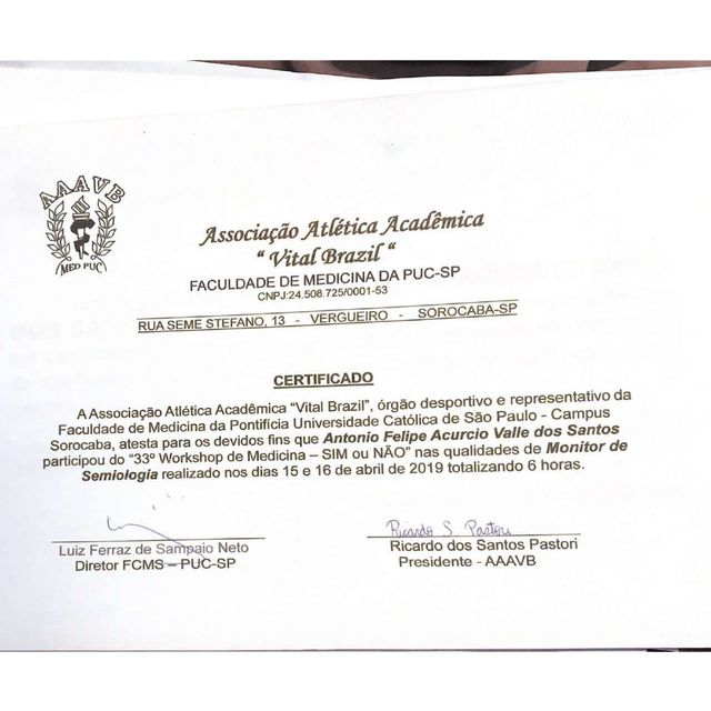 Ampliar imagem: certificate 35