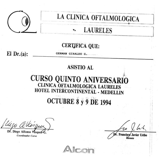 Acercar imagen: certificate 165