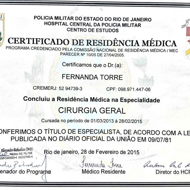 Ampliar imagem: certificate 4