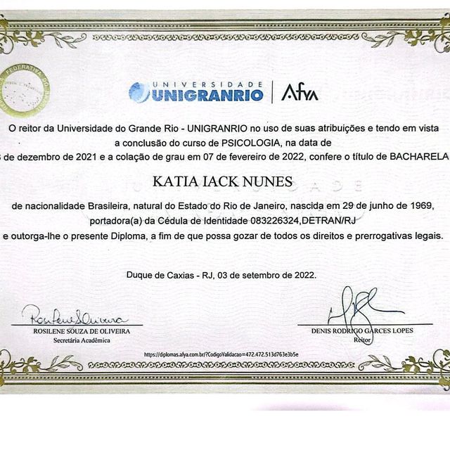 Ampliar imagem: certificate 1