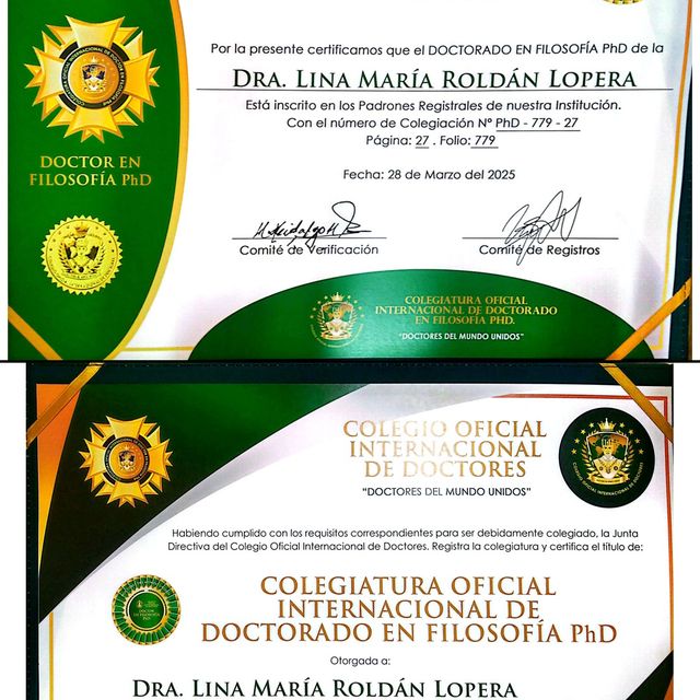 Acercar imagen: certificate 21