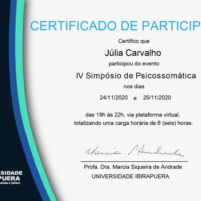 Ampliar imagem: certificate 4